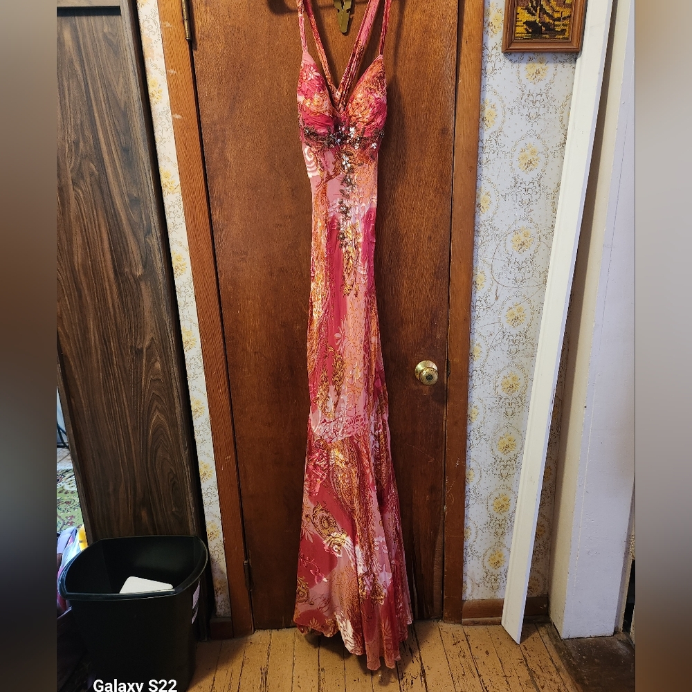 Formal dress